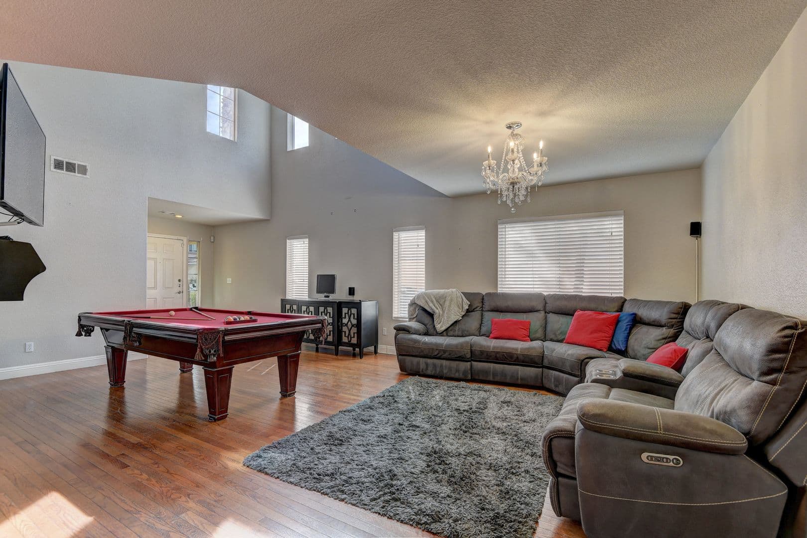 Las Vegas House: 9808 Via Delores Ave