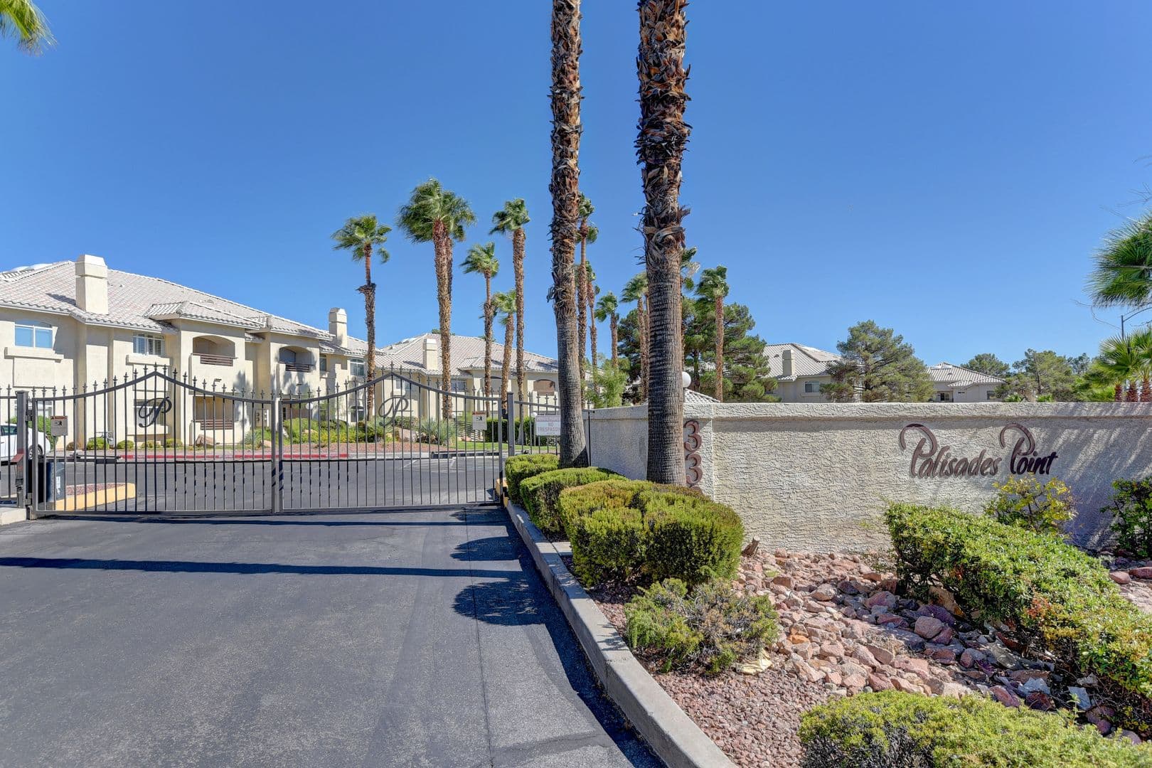 Las Vegas House: 3320 S Fort  Apache Rd