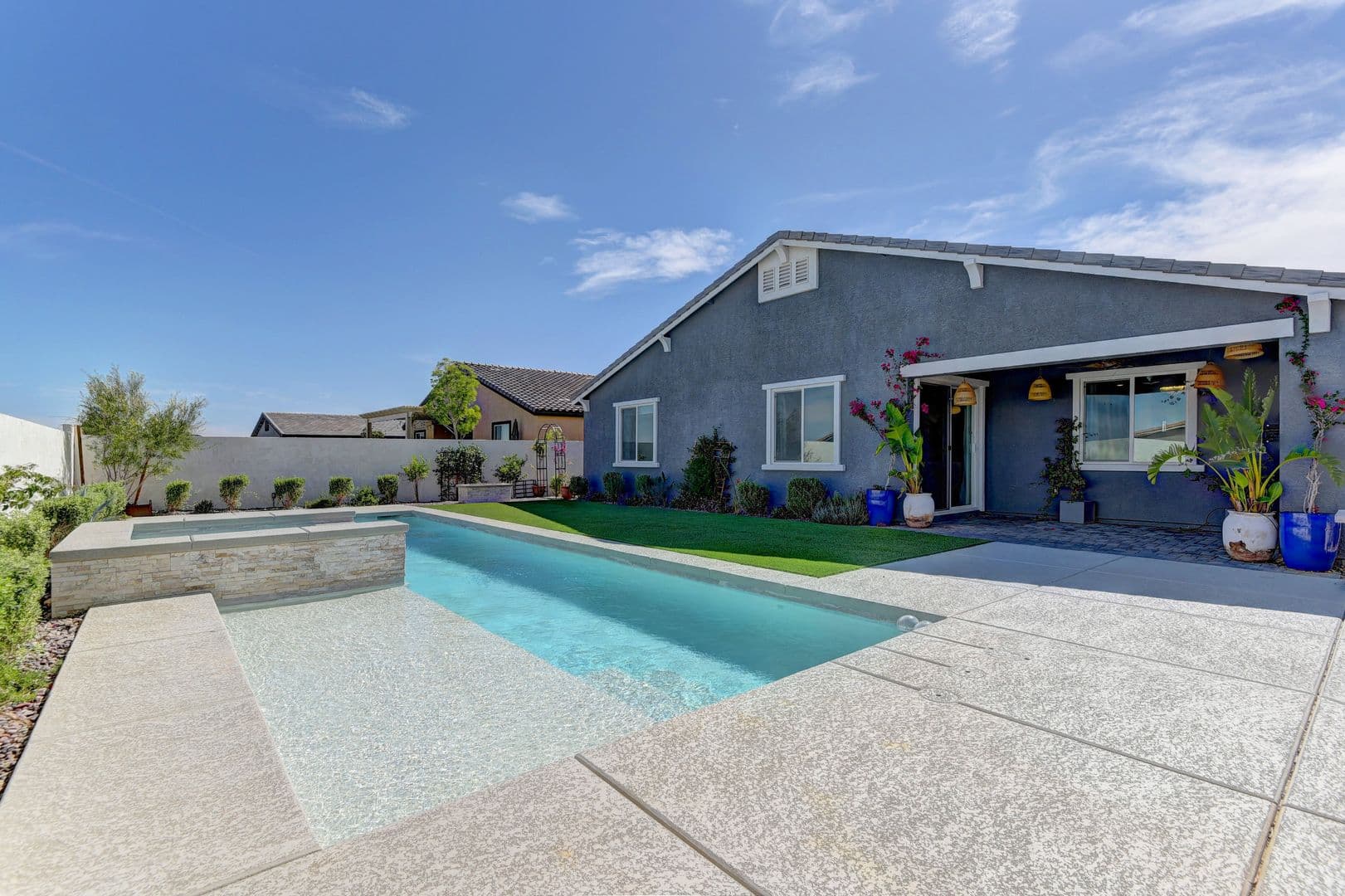 Las Vegas House: 6390 Montrose Park Ct