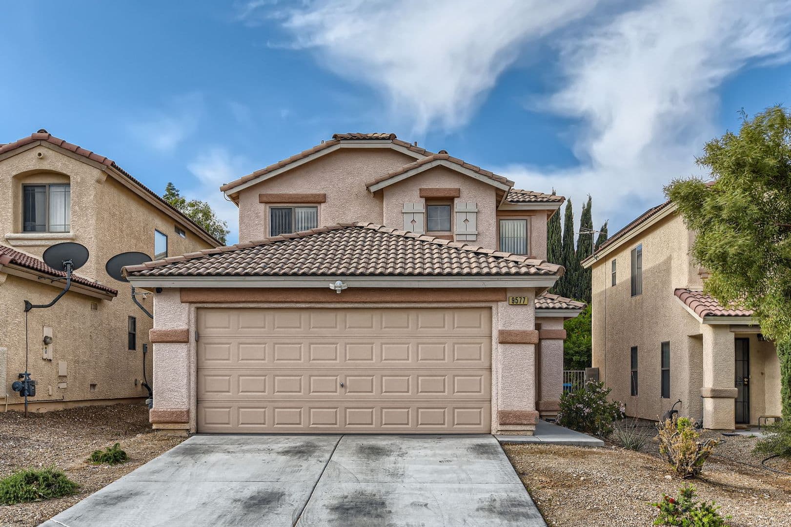 Las Vegas House: 9577 Brooks Lake Ave