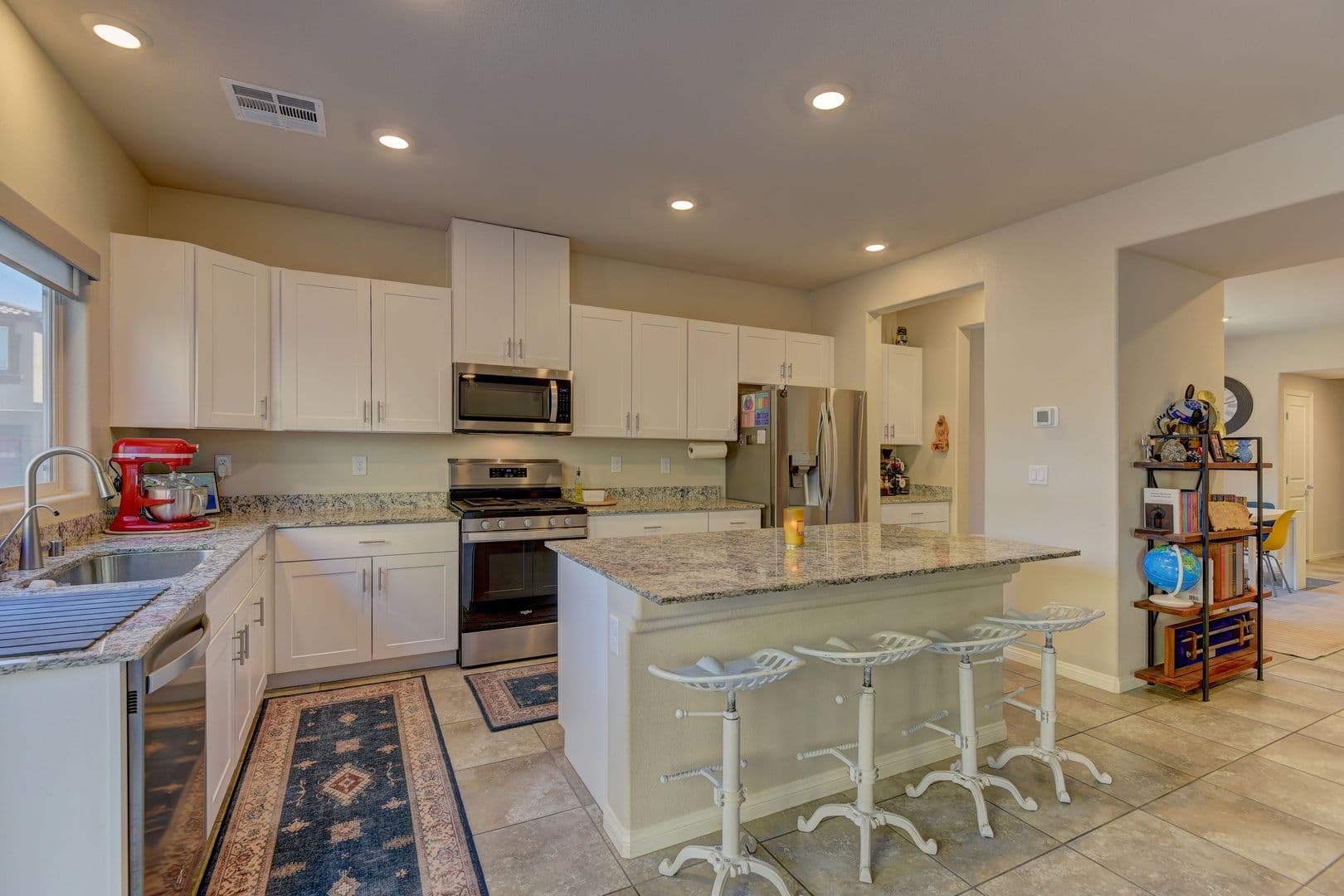 North Las Vegas House: 4474 Red Poppy  St