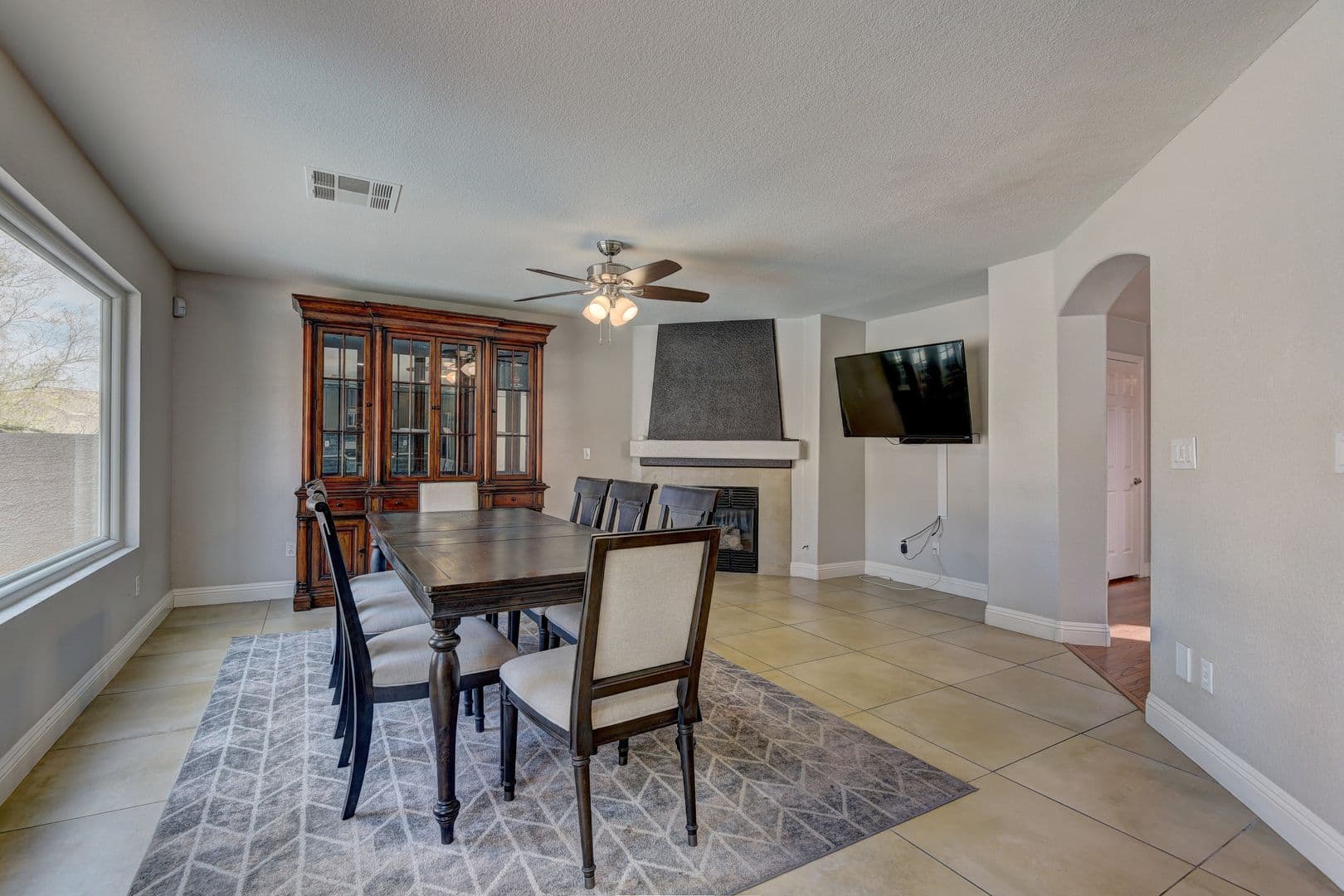 Las Vegas House: 9808 Via Delores Ave