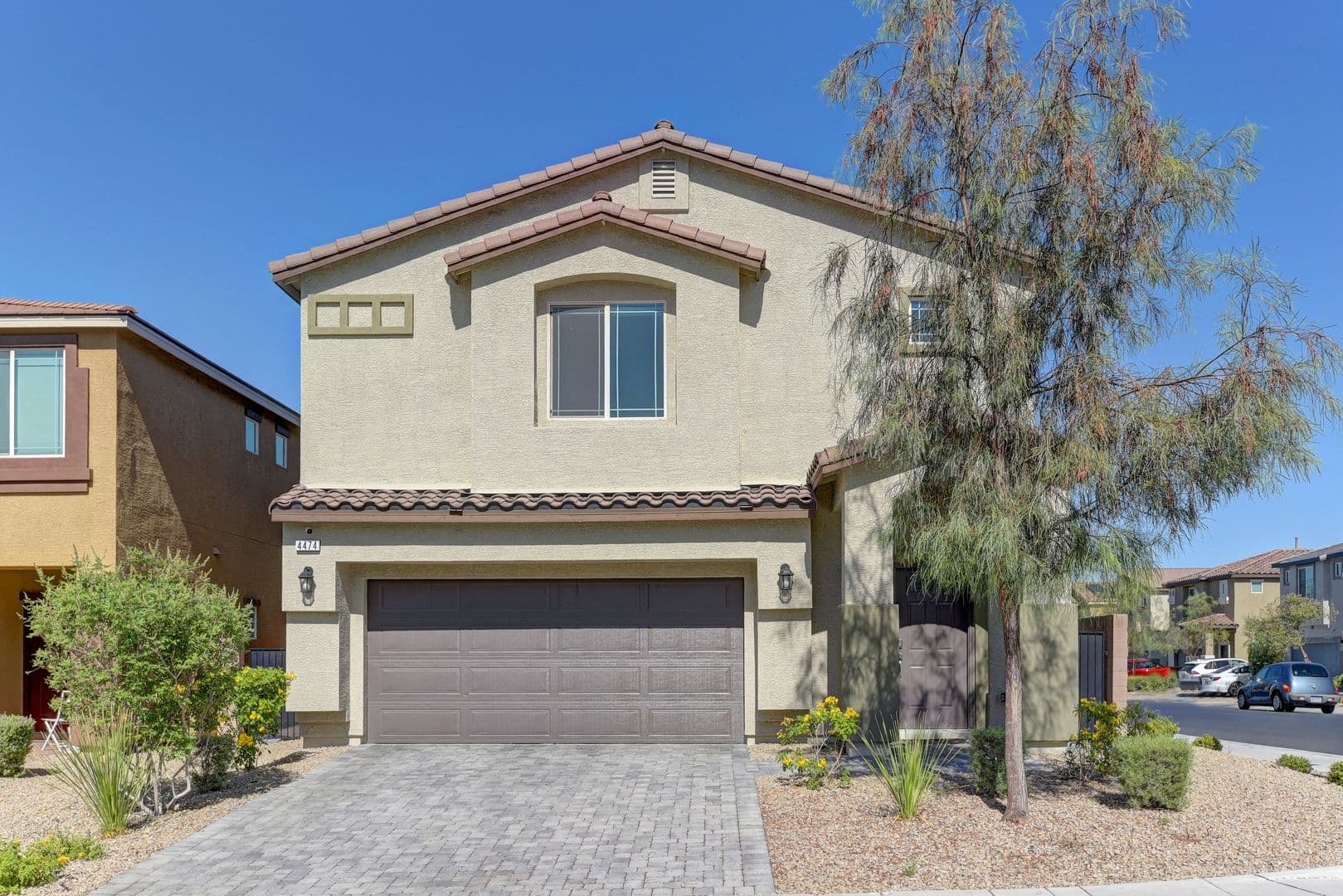 North Las Vegas House: 4474 Red Poppy  St