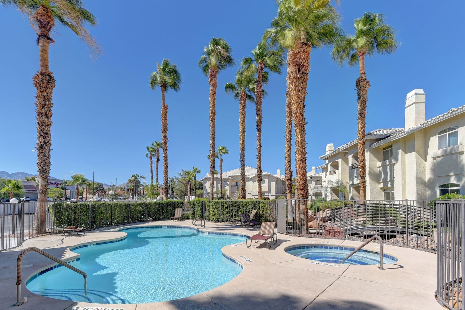 Las Vegas House: 3320 S Fort  Apache Rd
