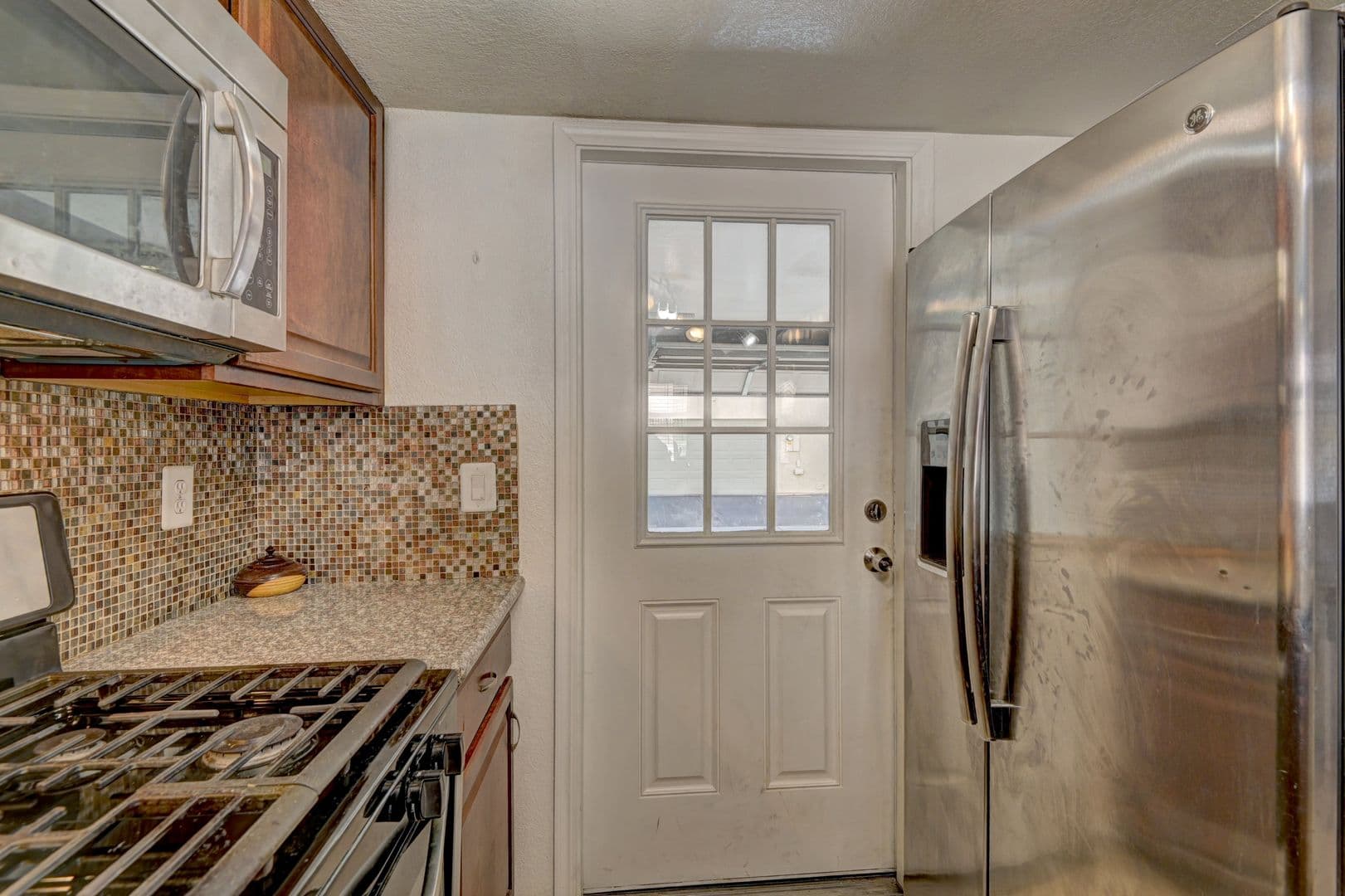 Las Vegas Townhome: 5450 Morris St #1220