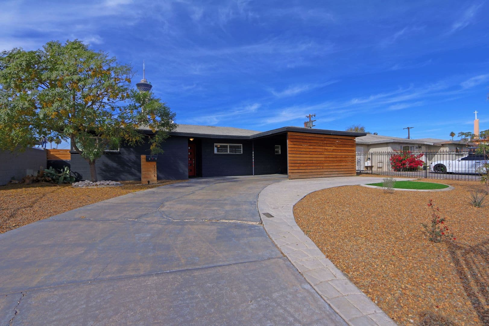 Las Vegas House: 2108 S 6th Street