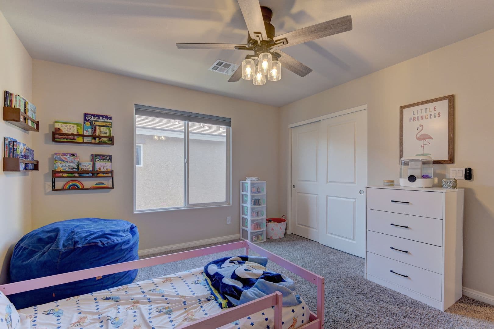 North Las Vegas House: 4474 Red Poppy  St