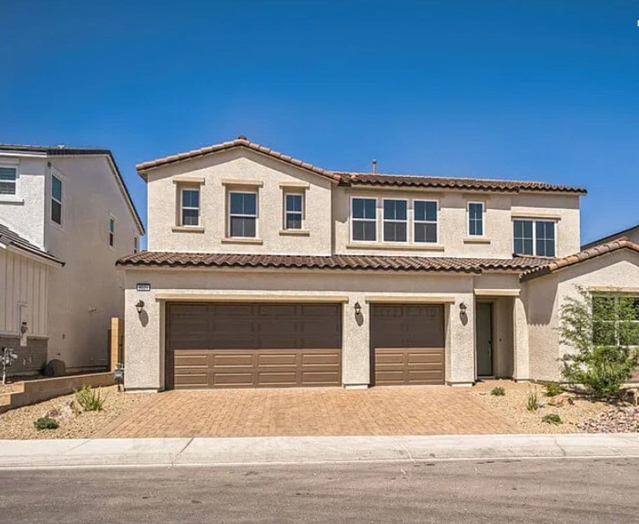 Las Vegas House: 9031 Coastal Oaks Street