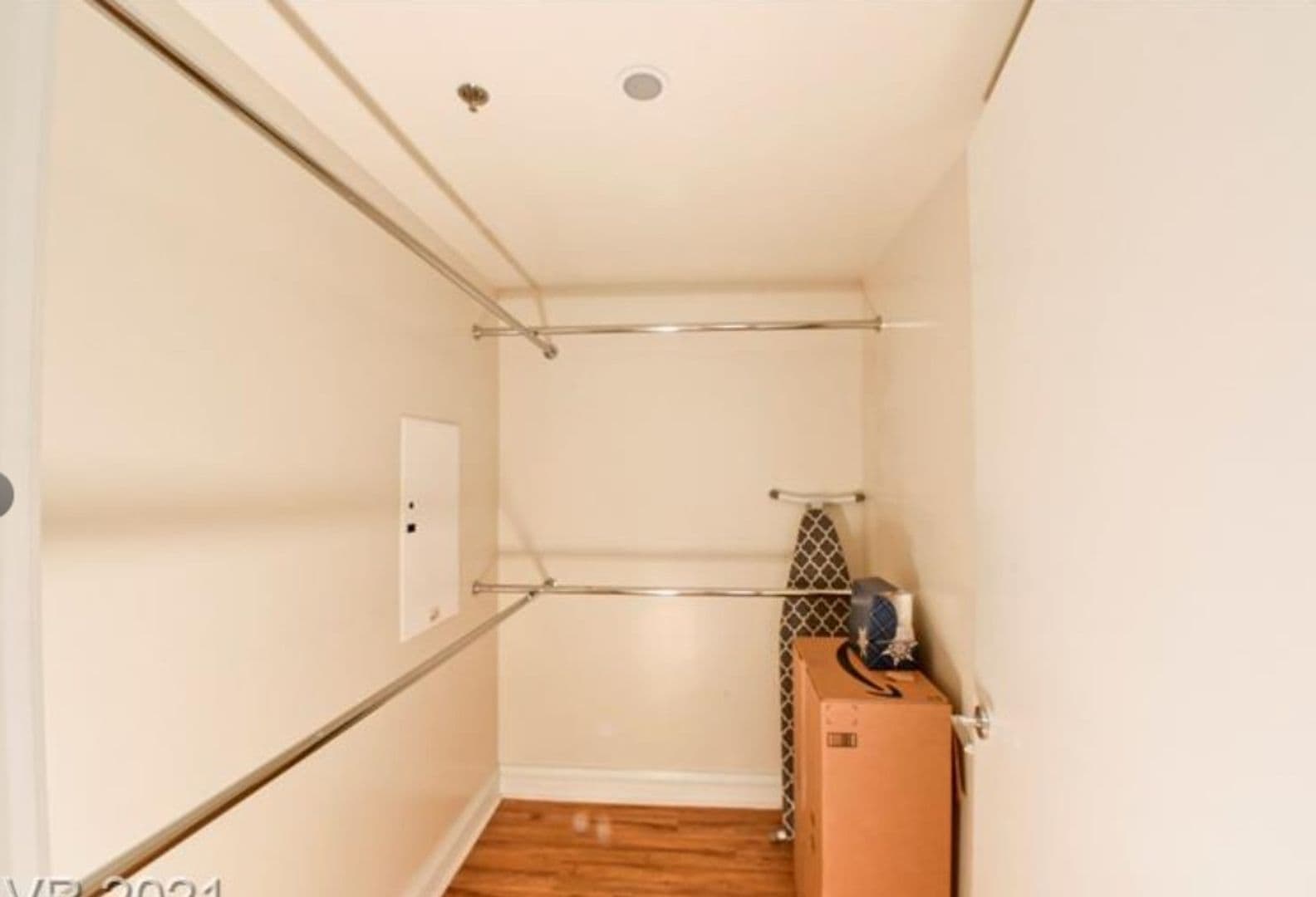 Las Vegas Apartment: 2700 Las Vegas Blvd #1607