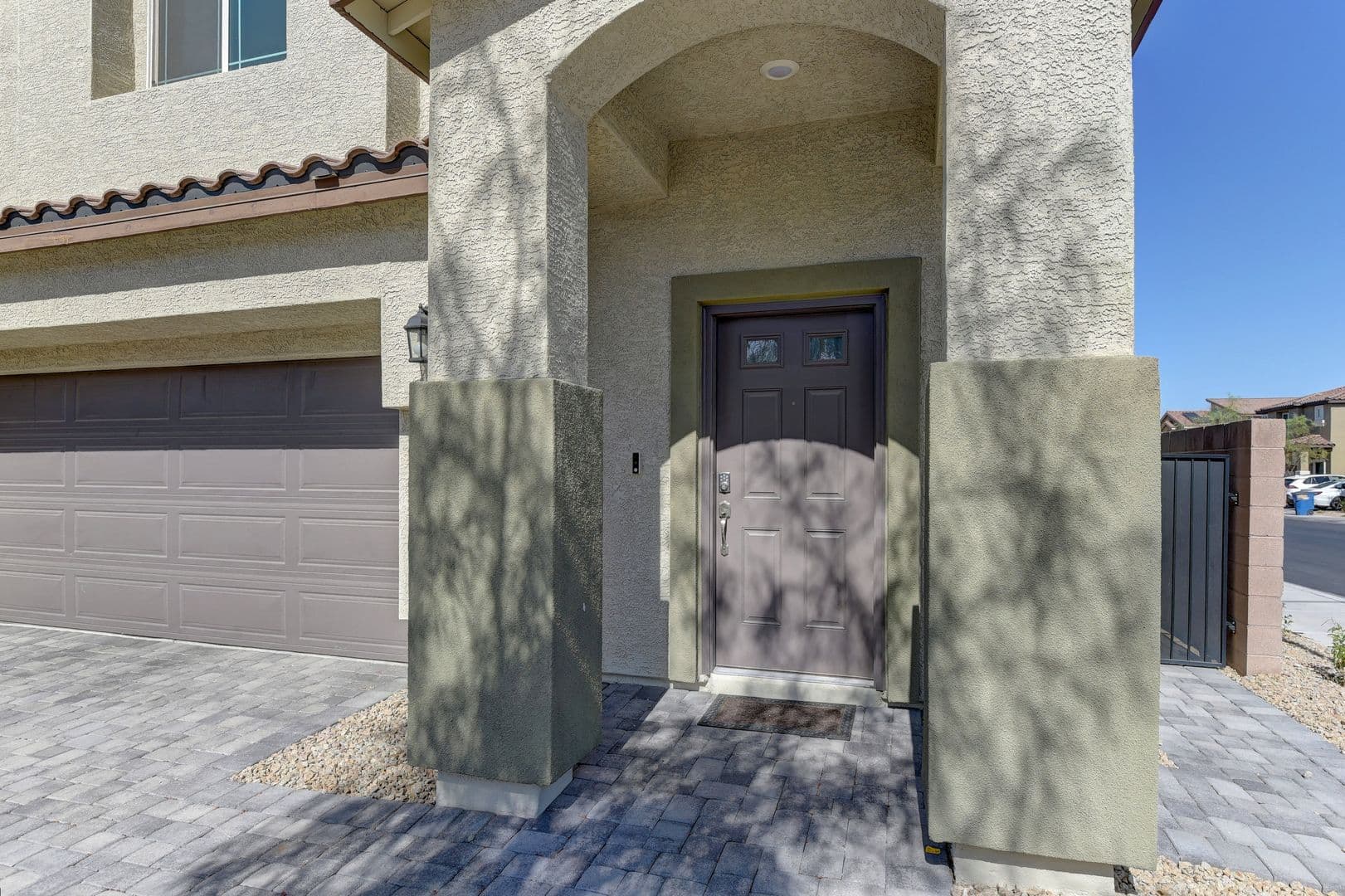 North Las Vegas House: 4474 Red Poppy  St