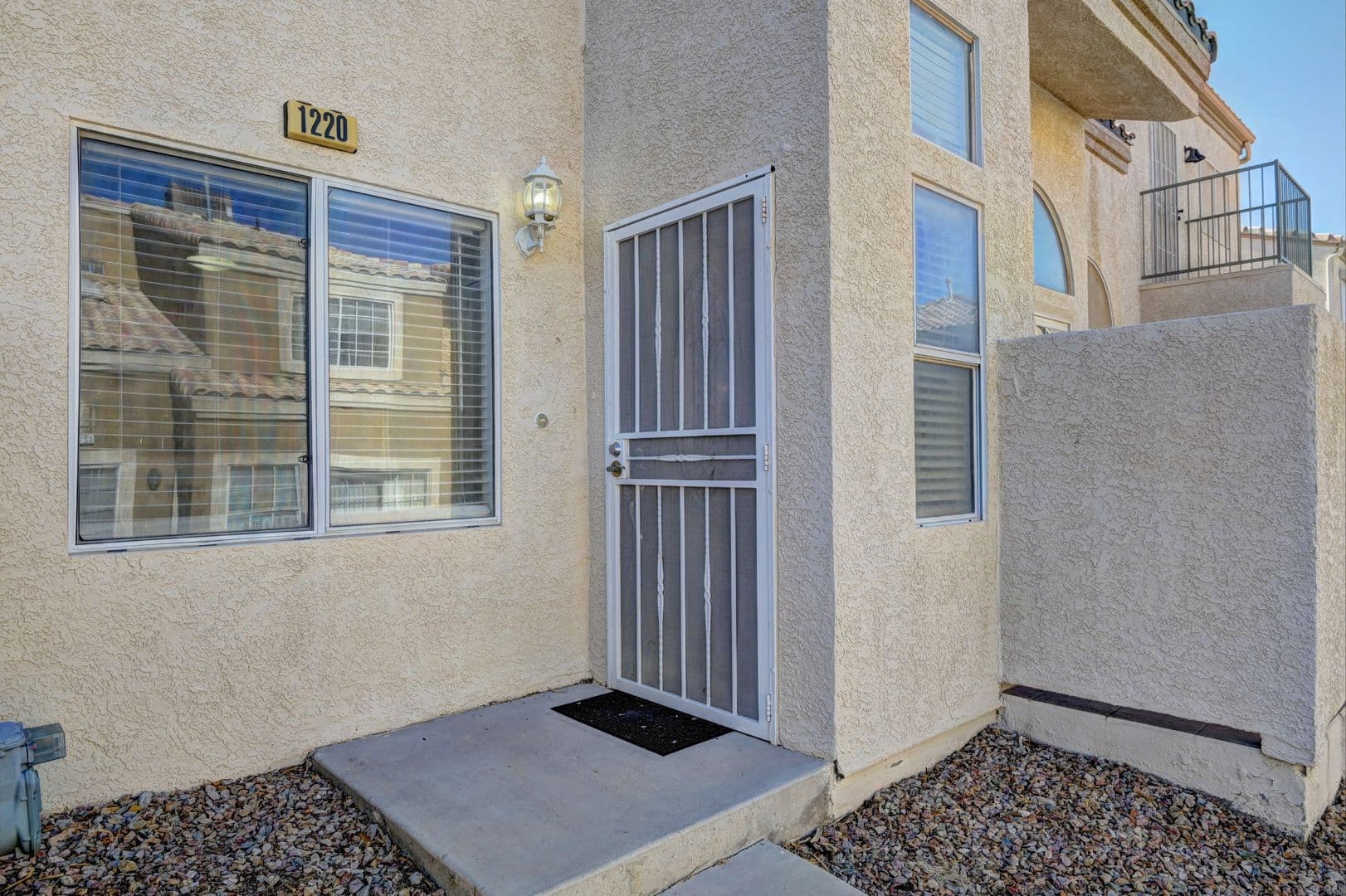 Las Vegas Townhome: 5450 Morris St #1220