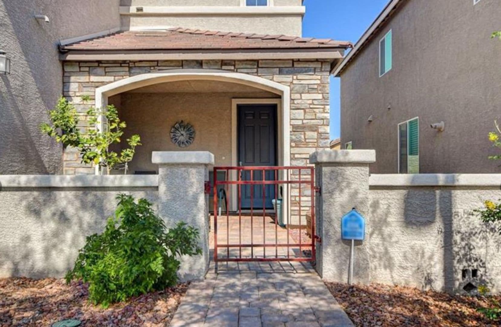 Las Vegas House: 6642 Bristle Falls St