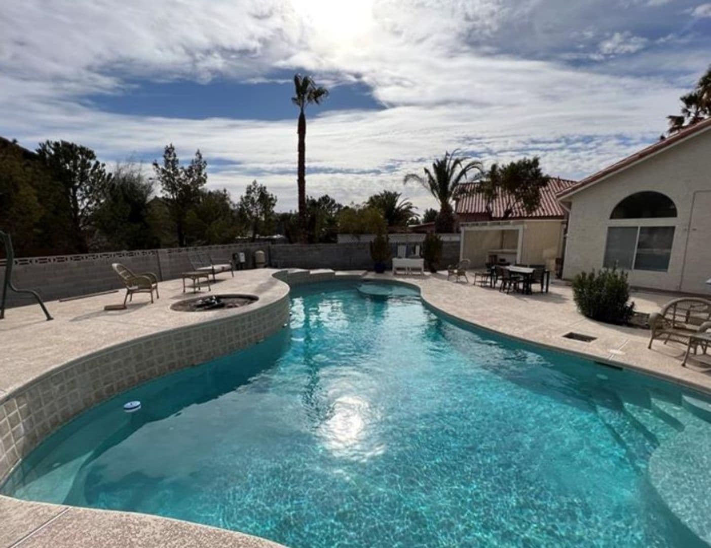Las Vegas House: 3316 Diego Bay Cir