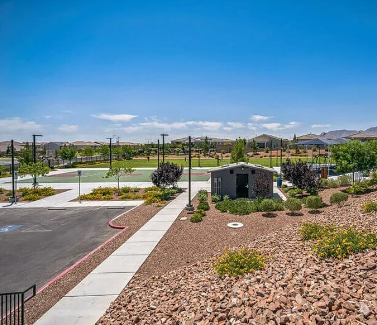 Las Vegas House: 9031 Coastal Oaks Street