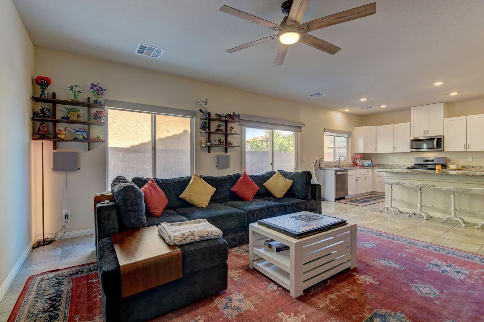 North Las Vegas House: 4474 Red Poppy  St