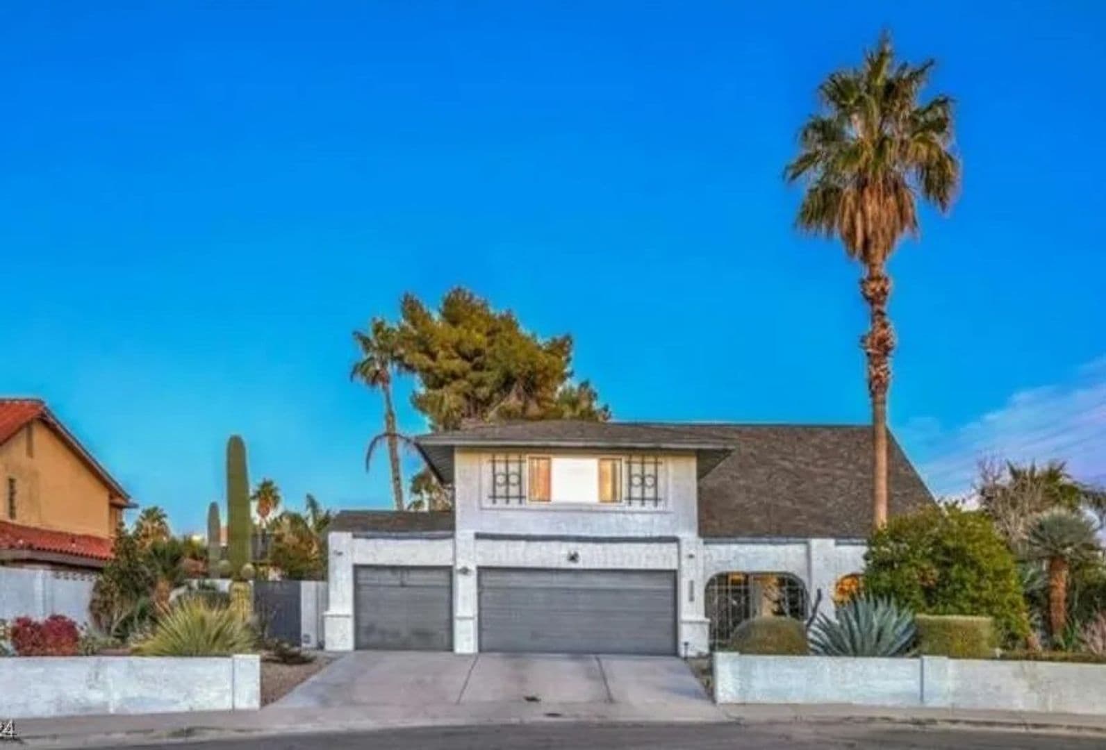 Las Vegas House: 4370 Flandes St