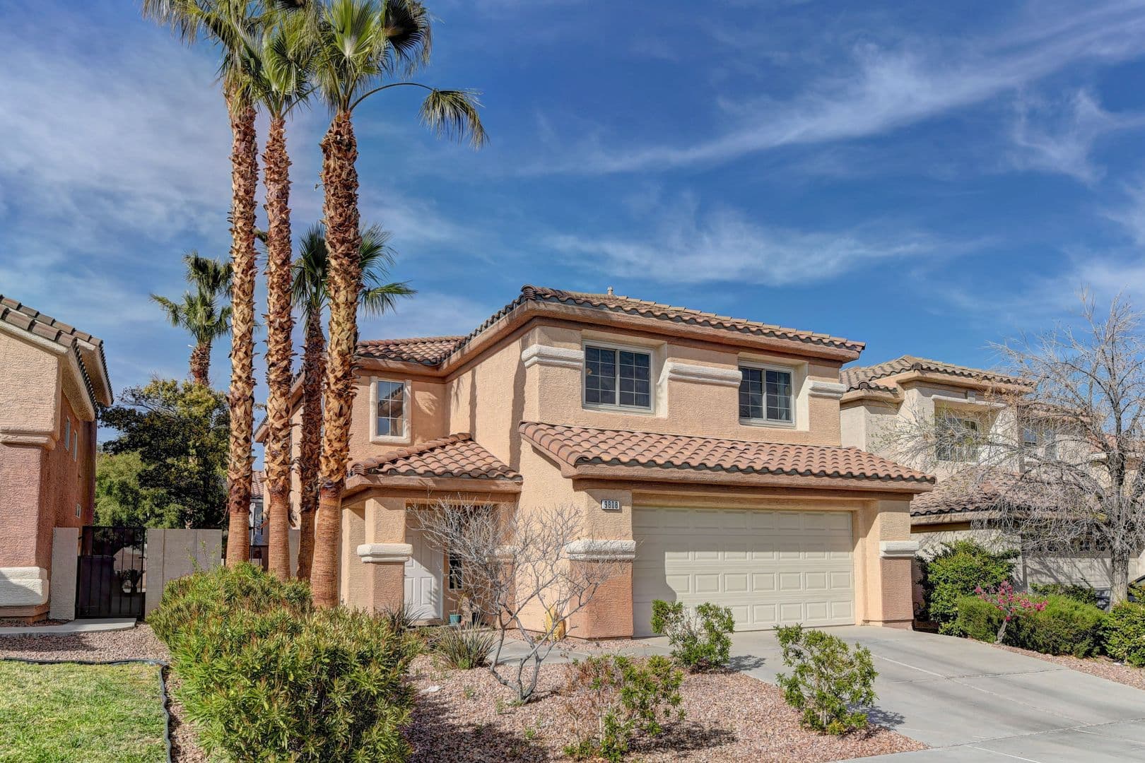 Las Vegas House: 9808 Via Delores Ave
