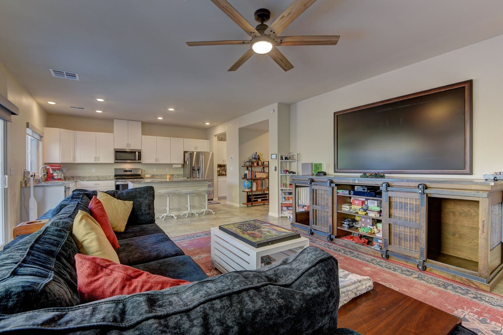 North Las Vegas House: 4474 Red Poppy  St