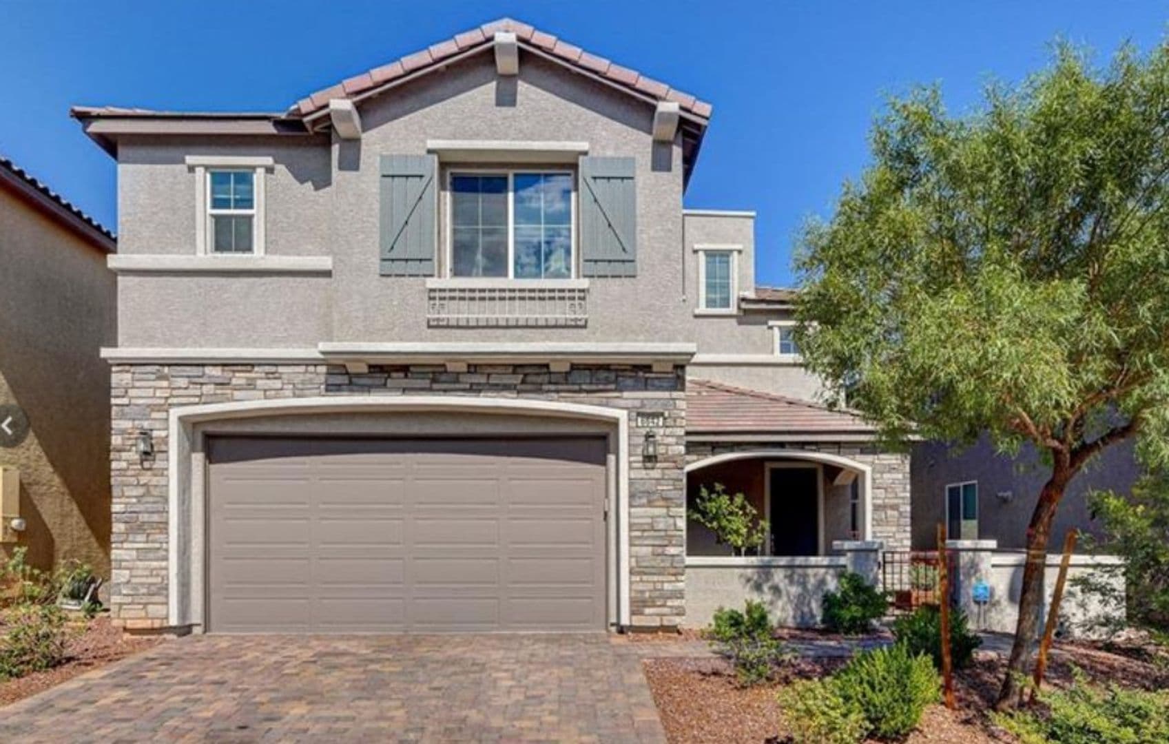 Las Vegas House: 6642 Bristle Falls St