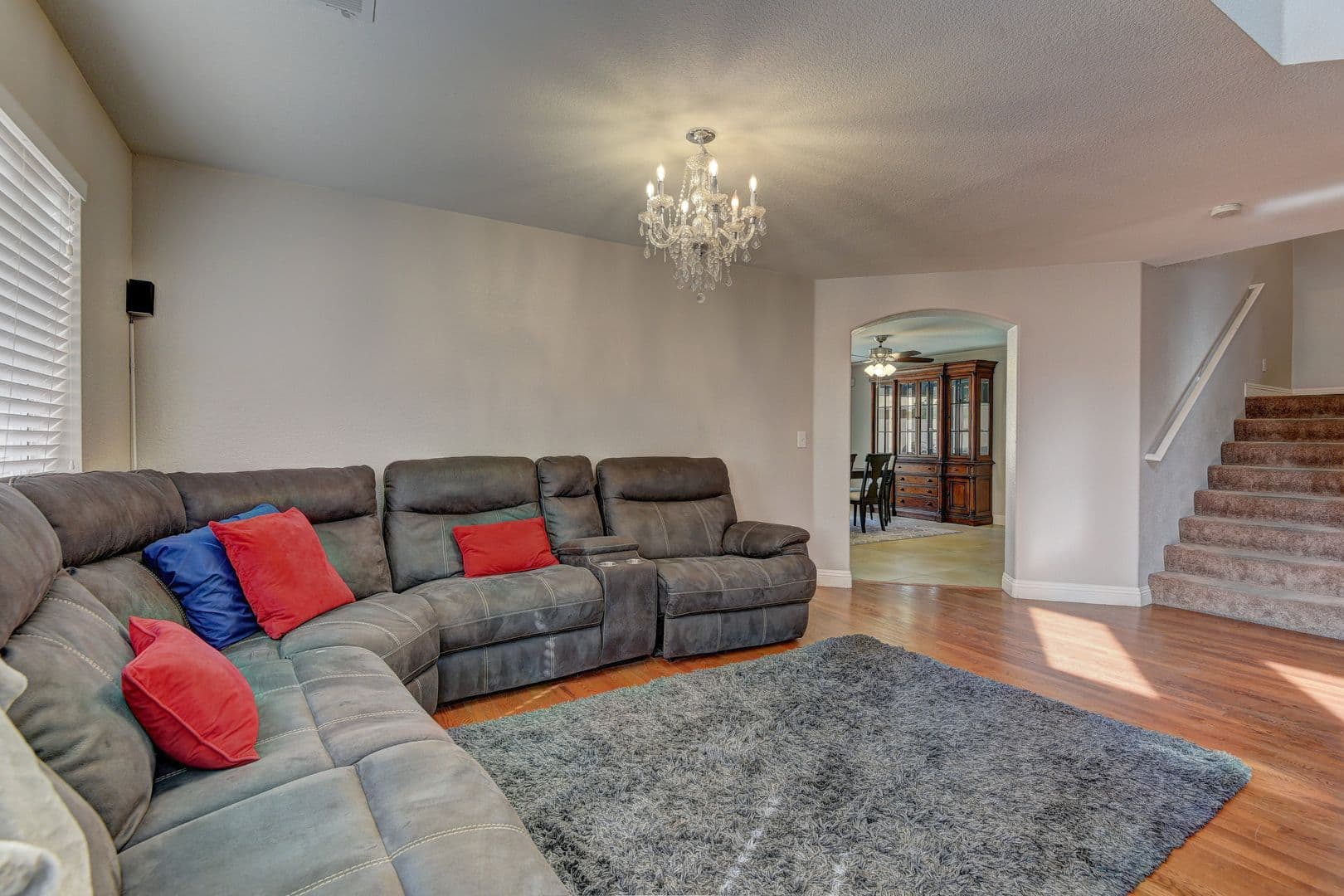 Las Vegas House: 9808 Via Delores Ave