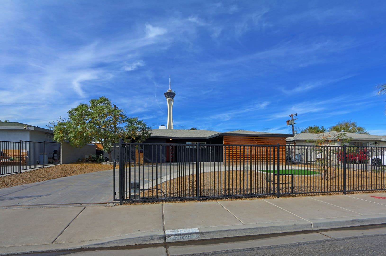 Las Vegas House: 2108 S 6th Street