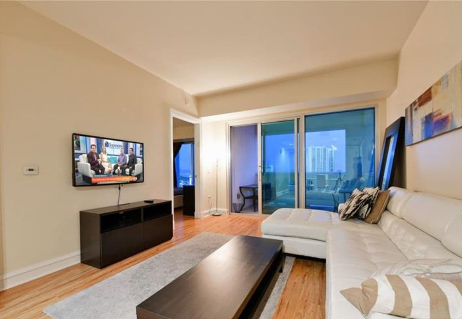 Las Vegas Apartment: 2700 Las Vegas Blvd #1607