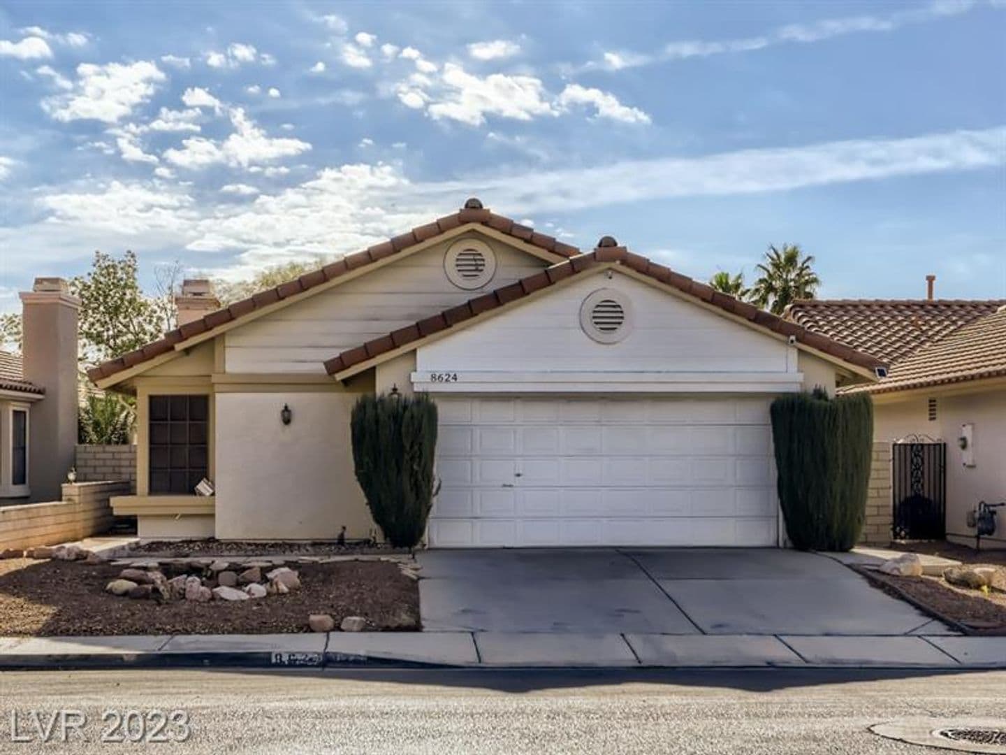 Las Vegas House: 8624 Manalang Rd