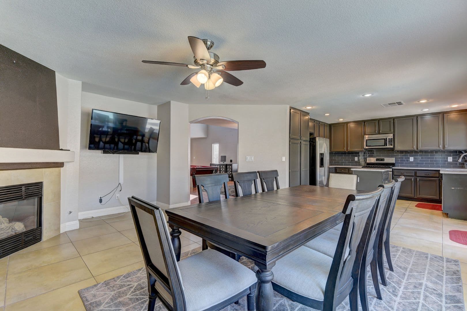 Las Vegas House: 9808 Via Delores Ave