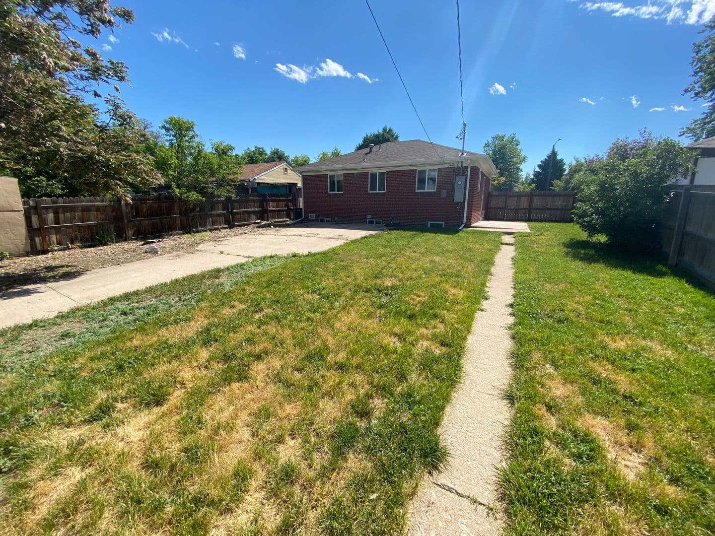 Denver House: 3635 N Madison Street