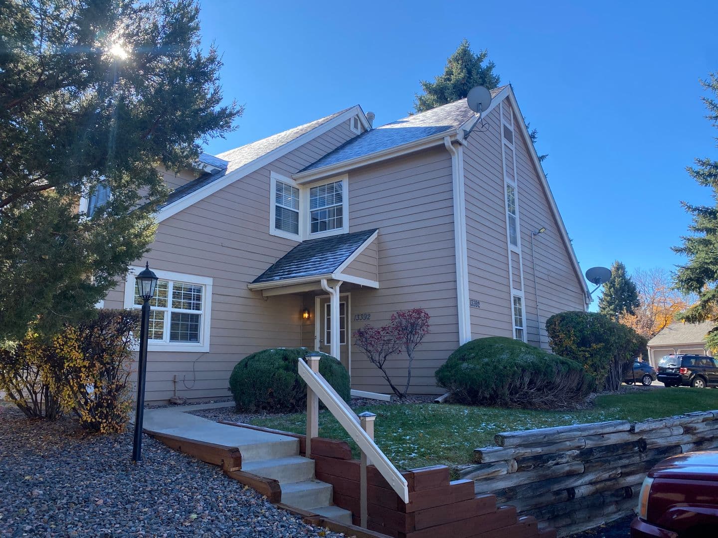 Aurora House: 13392 E Asbury Dr