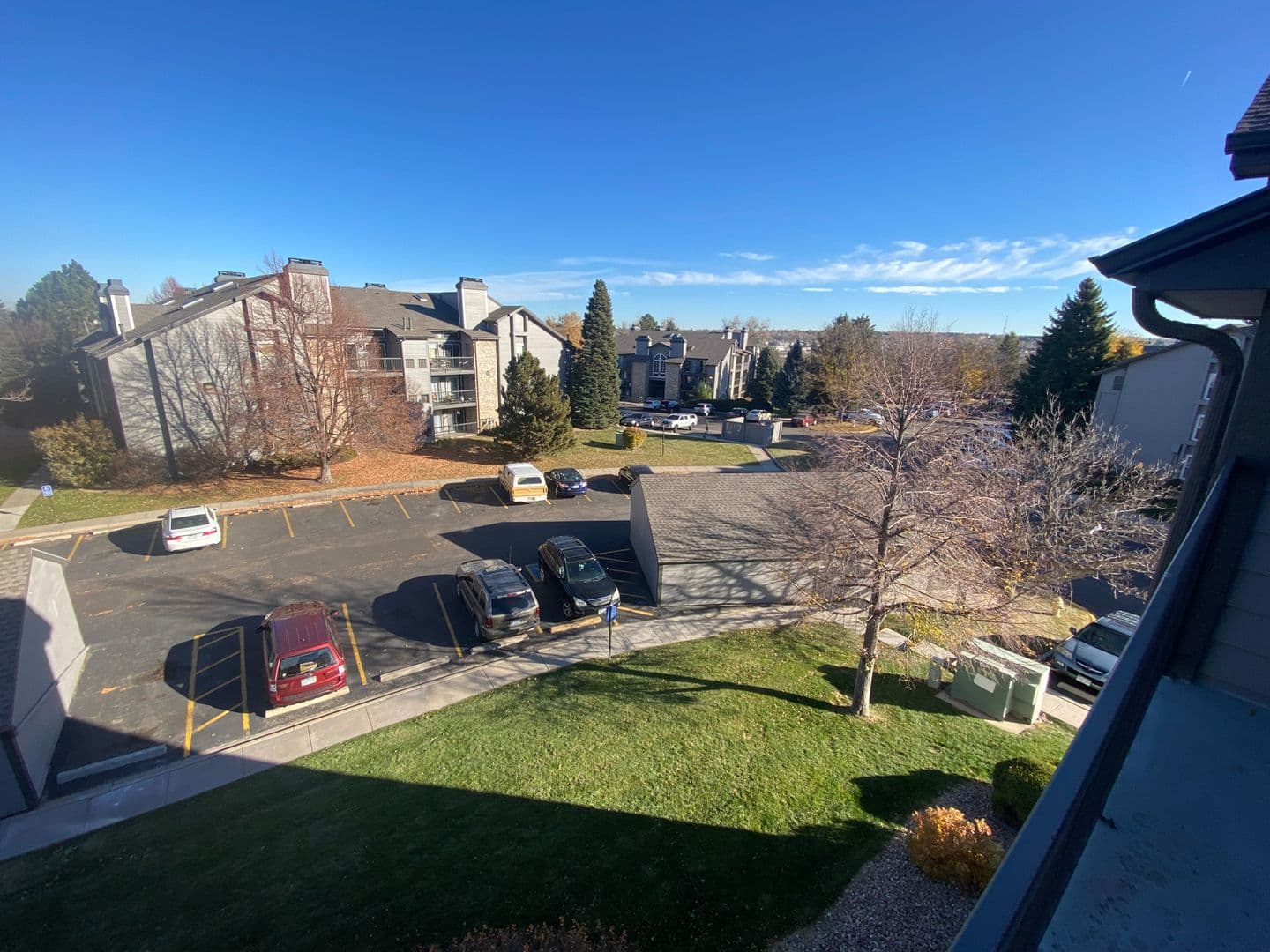 Denver House: 2575 S Syracuse Way #H303