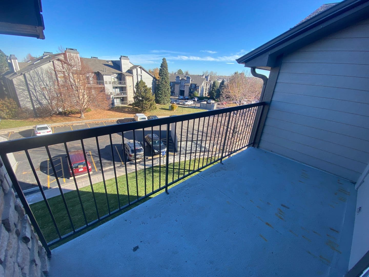Denver House: 2575 S Syracuse Way #H303