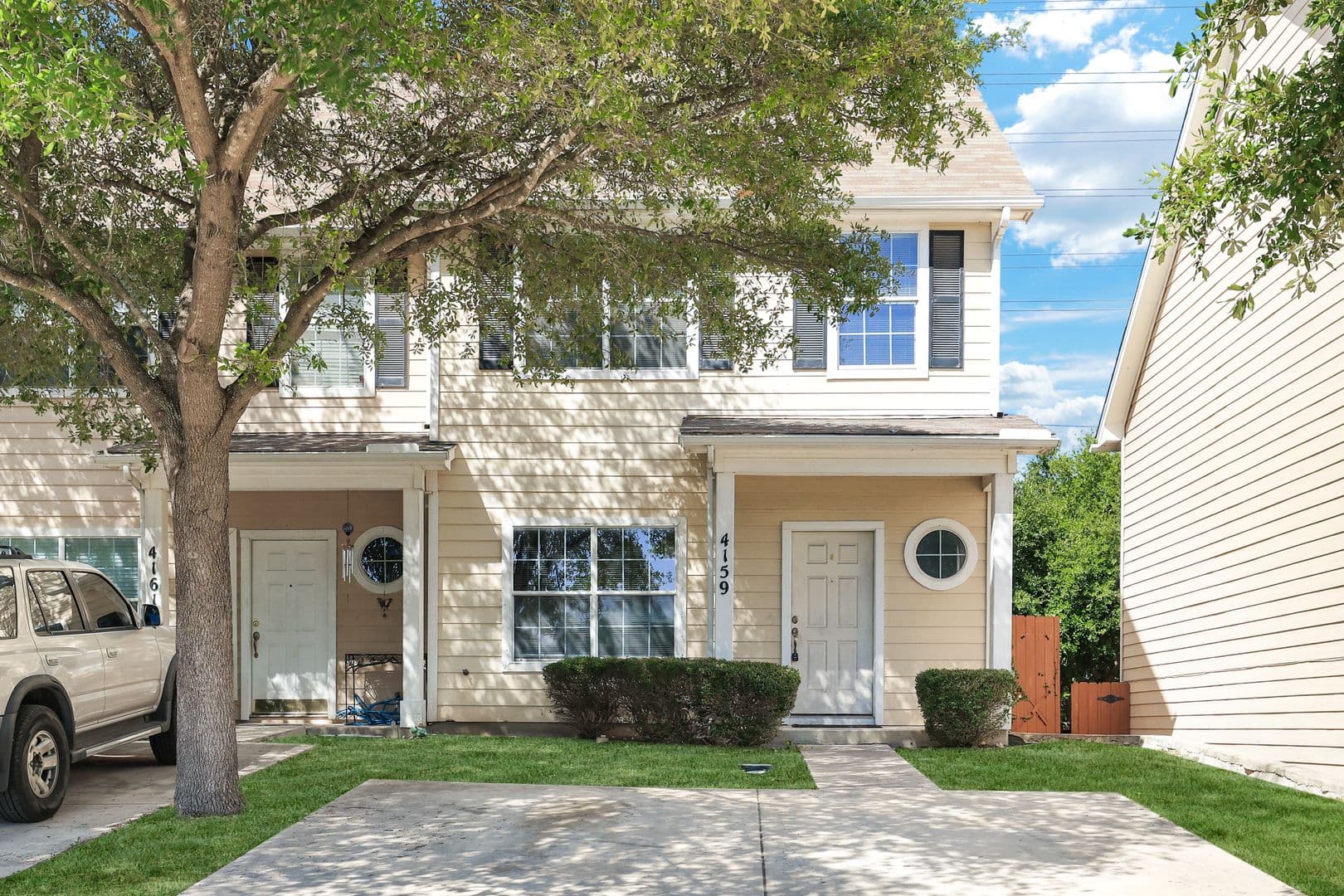 San Antonio House: 4159 St Charles Bay