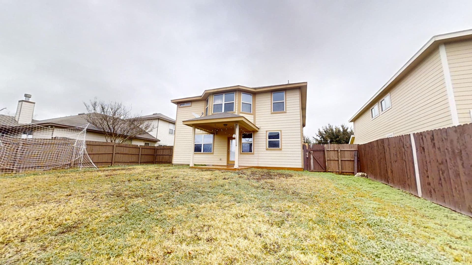 San Antonio House: 2915 Thunder Gulch