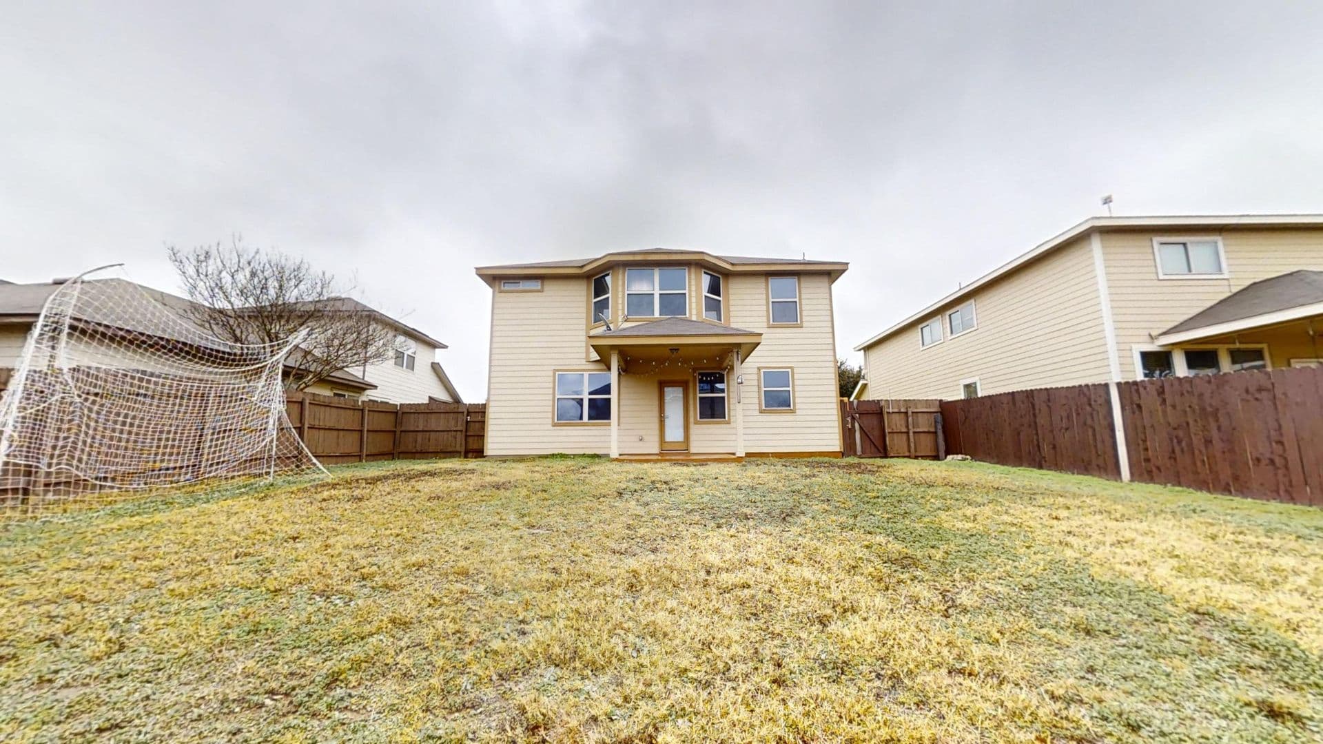 San Antonio House: 2915 Thunder Gulch