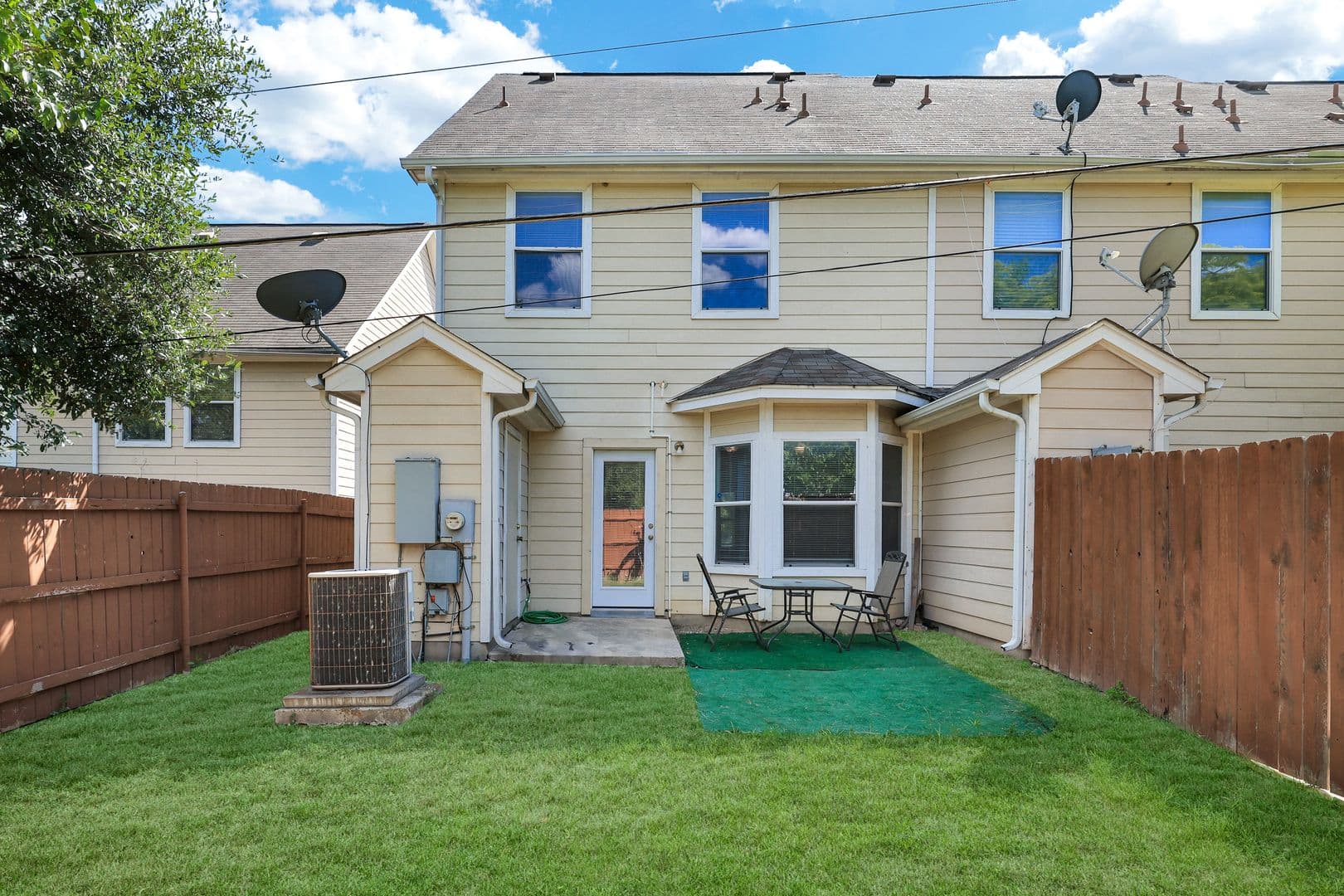 San Antonio House: 4159 St Charles Bay