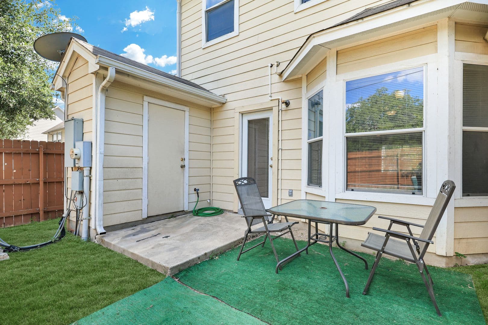 San Antonio House: 4159 St Charles Bay
