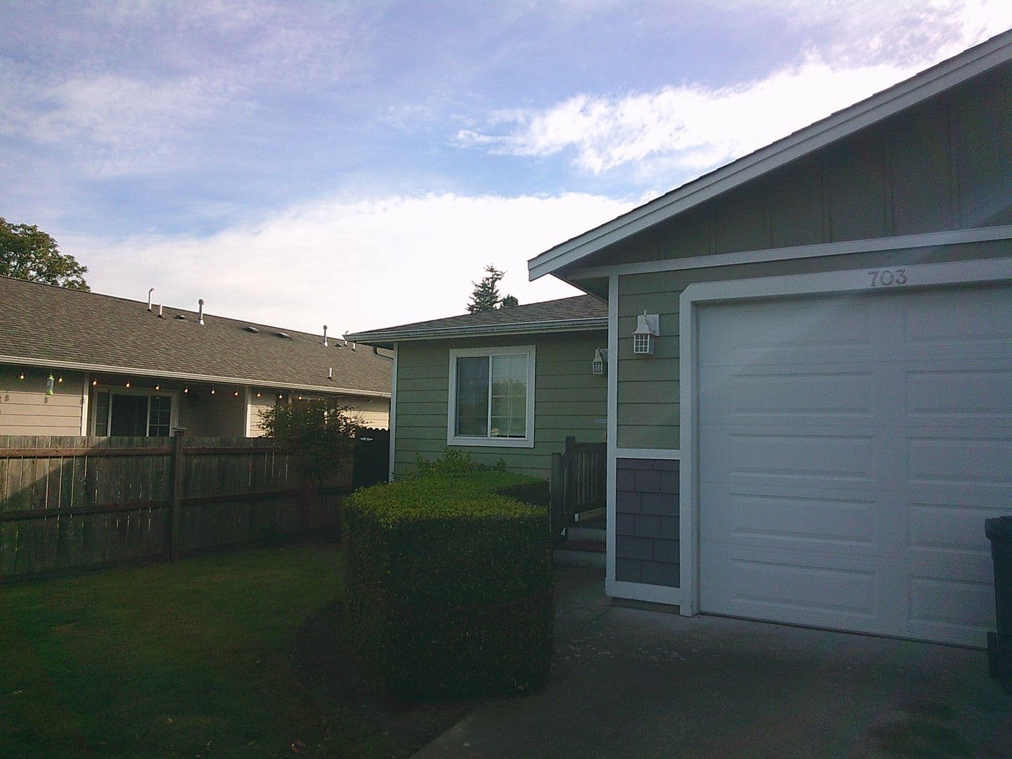 Burlington House: 703 S. Alder Street