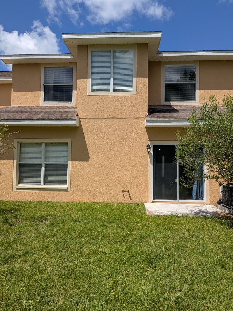 Tampa Townhome: 20405 Harvest Oak Ct.