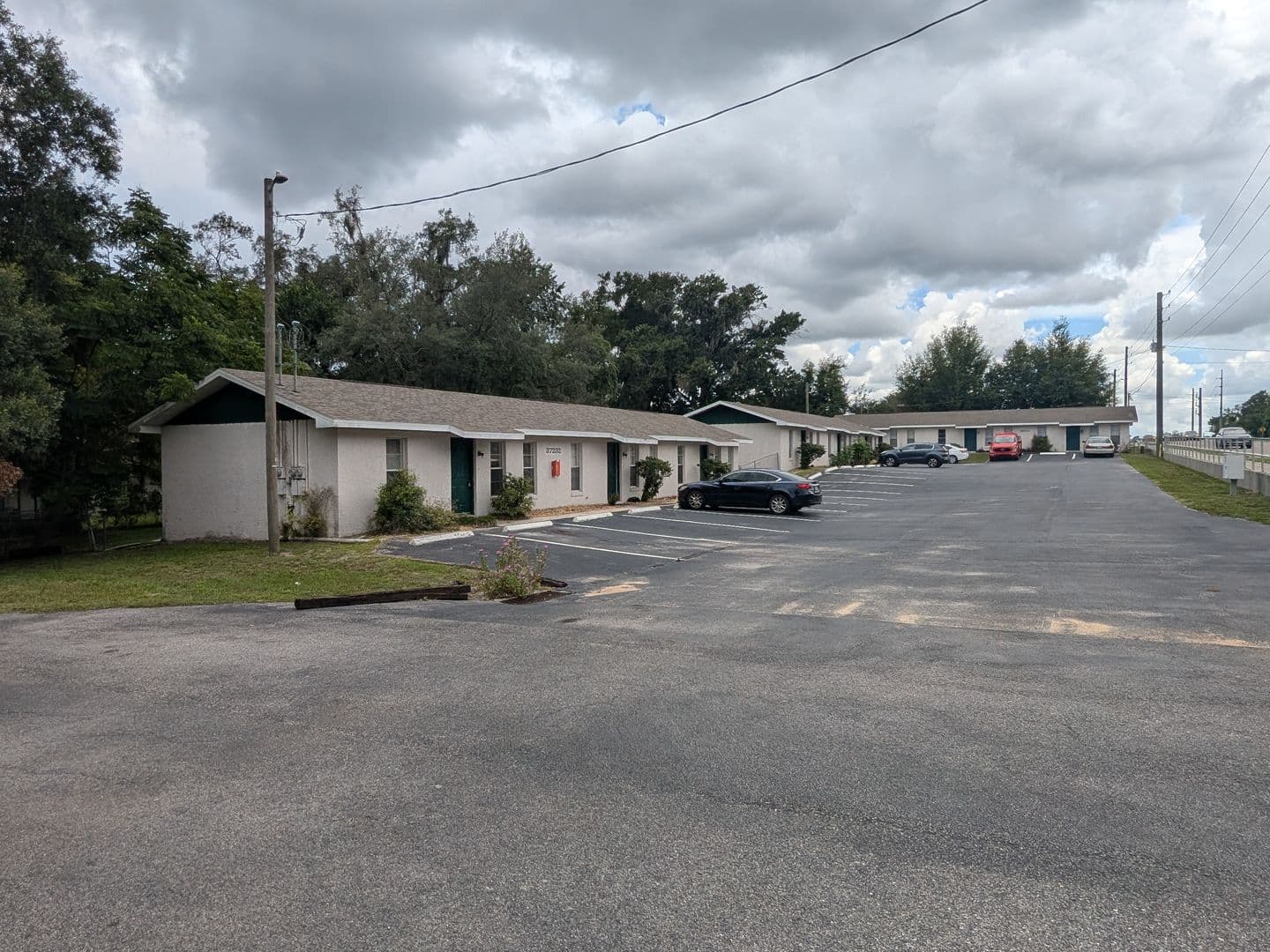 Dade City House: 37232 Clinton Avenue