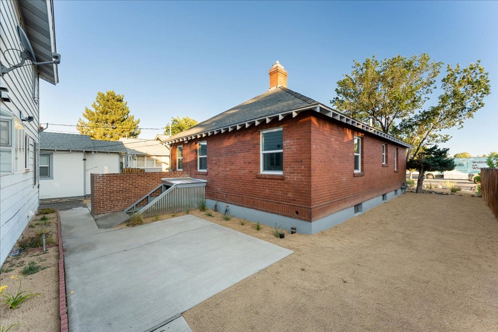 Reno Apartment: 315 Crampton Street