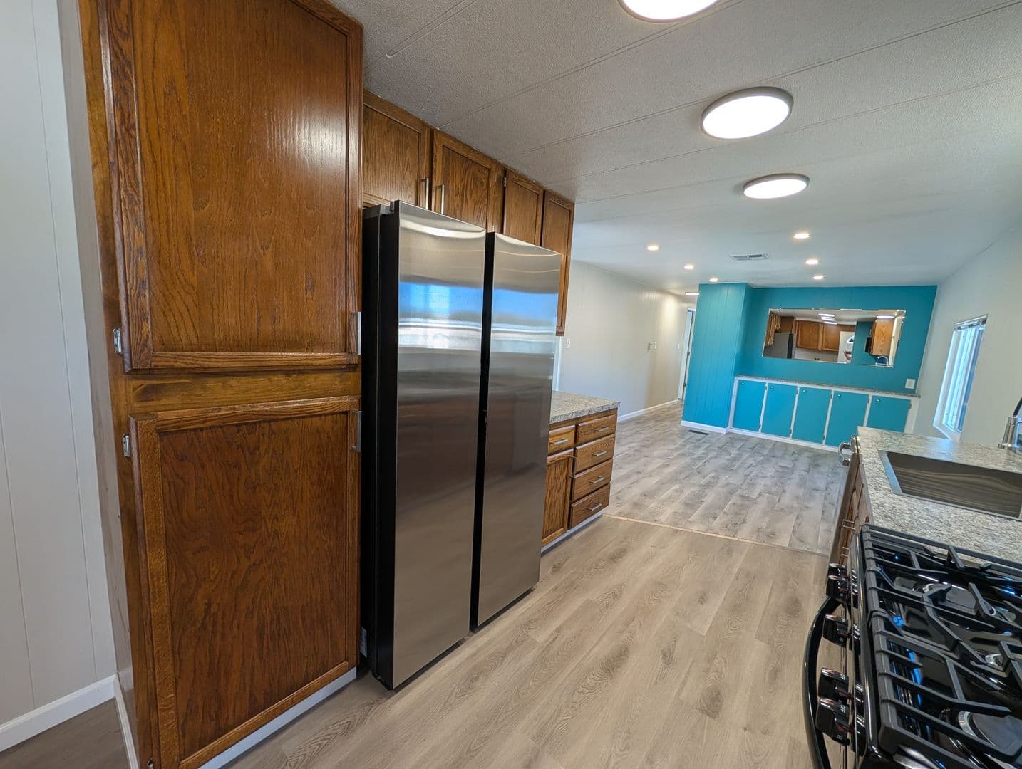 Sun Valley House: 5737 Klondike Drive