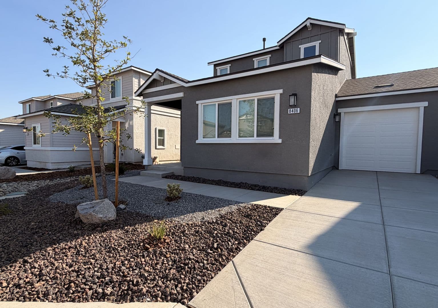 Reno Townhome: 8406 Vermilion Dr