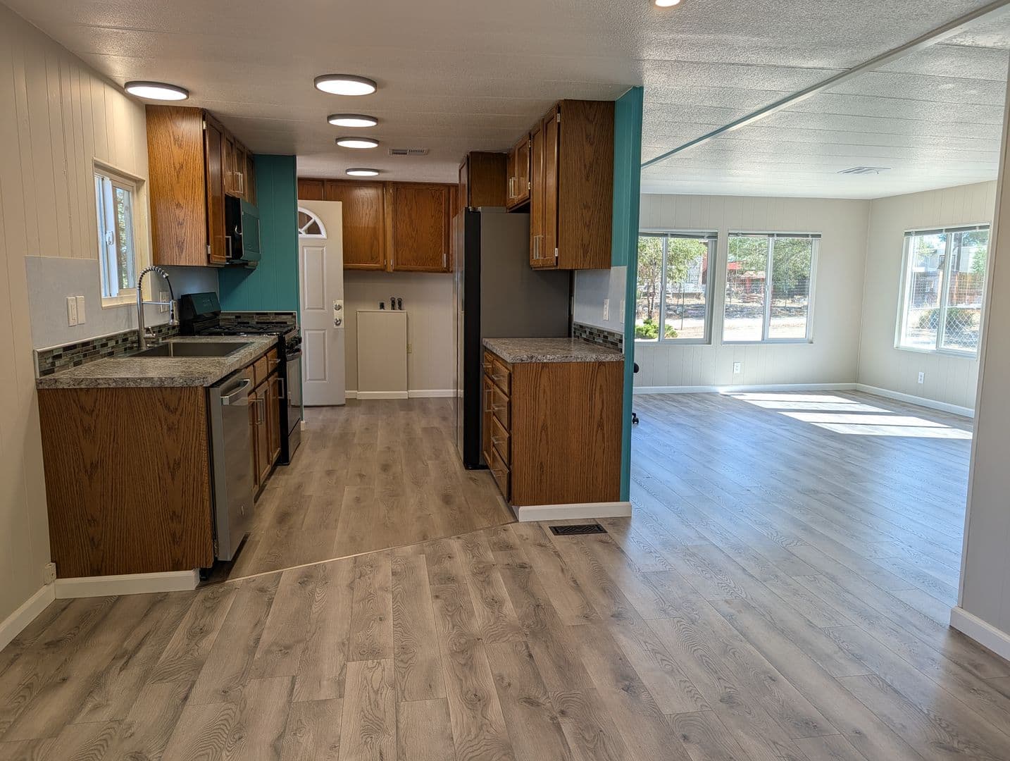 Sun Valley House: 5737 Klondike Drive