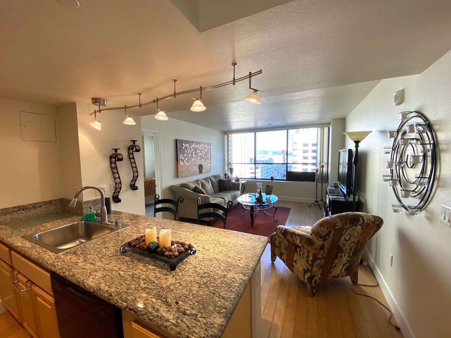 Reno Condo: 450 N. Arlington Ave. Unit 1101