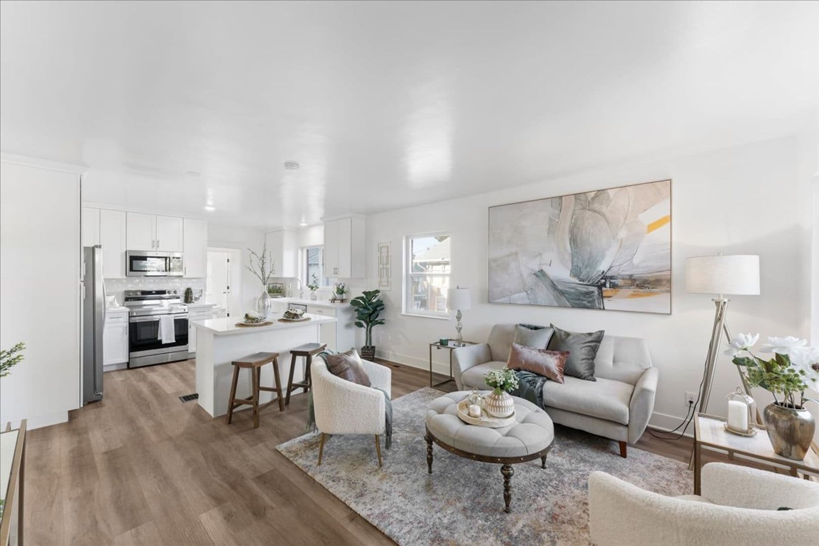 Reno Apartment: 315 Crampton Street