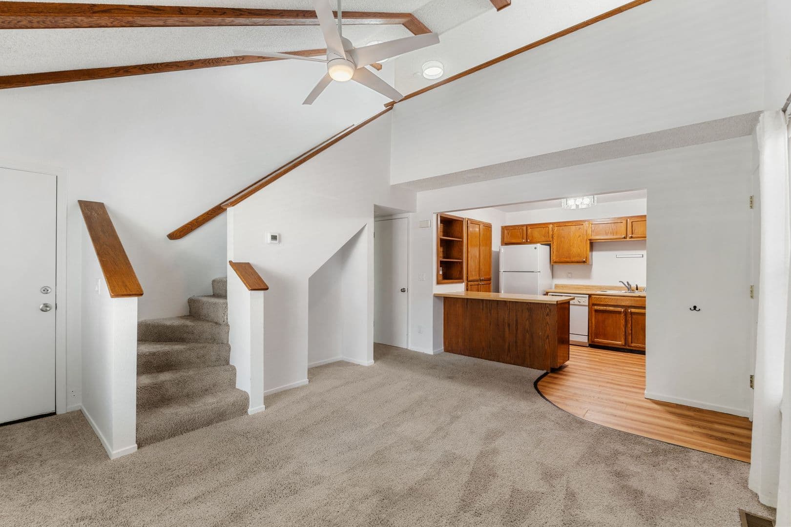 Reno Townhome: 1465 E Peckham Ln #6