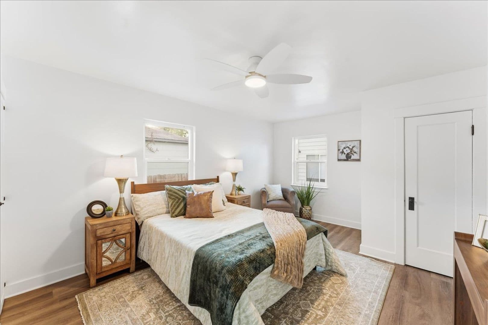 Reno Apartment: 315 Crampton Street