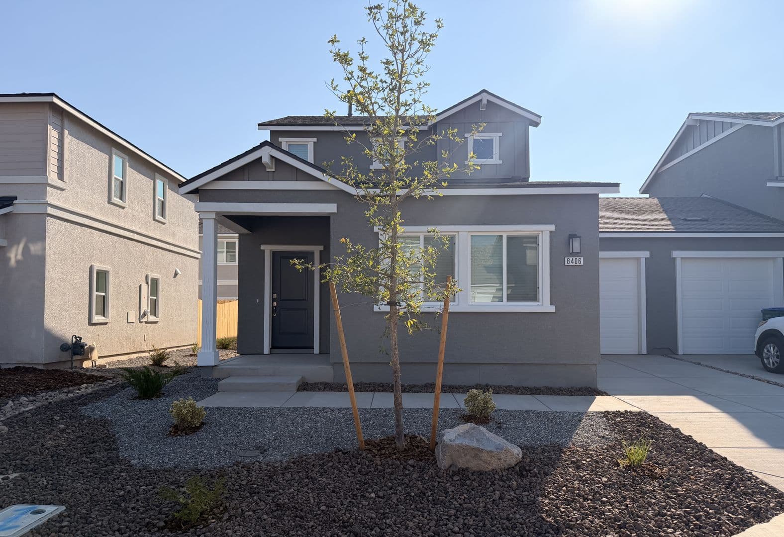 Reno Townhome: 8406 Vermilion Dr