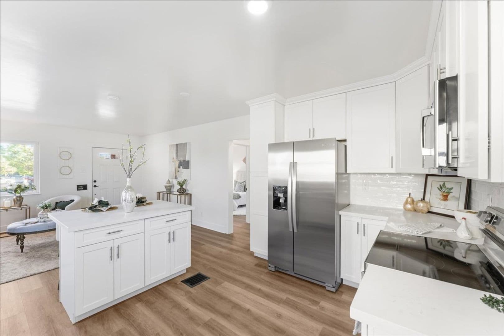 Reno Apartment: 315 Crampton Street